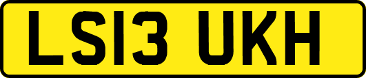 LS13UKH