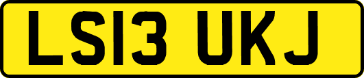 LS13UKJ