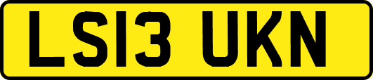 LS13UKN