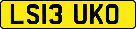 LS13UKO