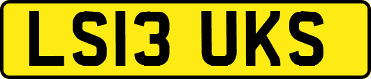 LS13UKS