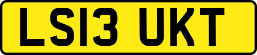 LS13UKT