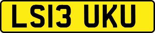 LS13UKU