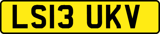 LS13UKV