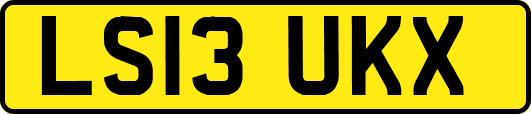LS13UKX
