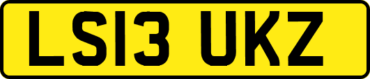 LS13UKZ