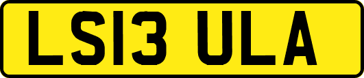LS13ULA
