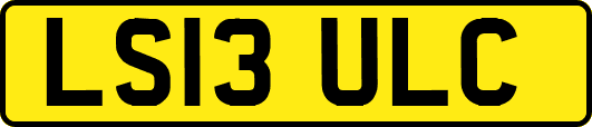 LS13ULC
