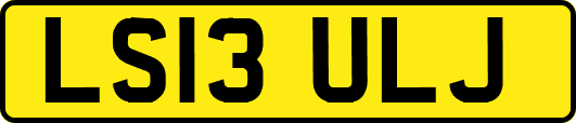 LS13ULJ