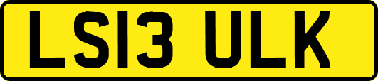 LS13ULK