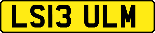 LS13ULM