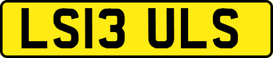 LS13ULS