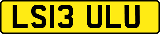 LS13ULU