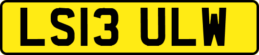 LS13ULW