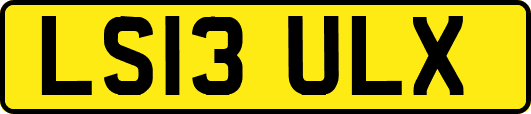 LS13ULX