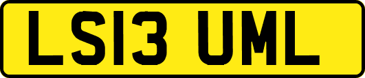 LS13UML