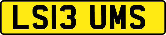 LS13UMS