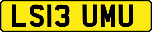 LS13UMU