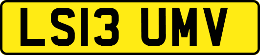 LS13UMV