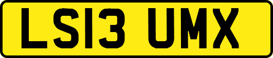 LS13UMX