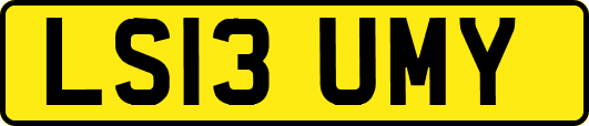LS13UMY