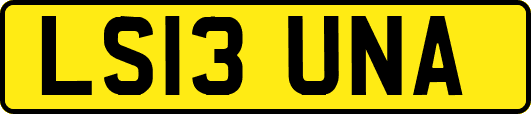 LS13UNA