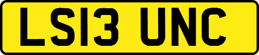 LS13UNC