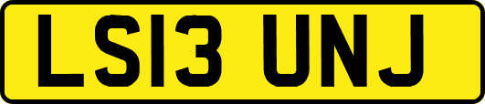 LS13UNJ