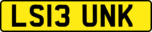 LS13UNK