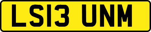 LS13UNM