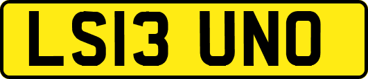 LS13UNO