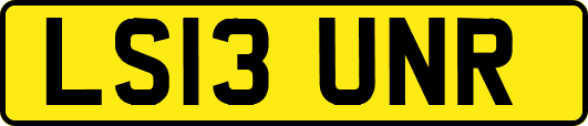 LS13UNR