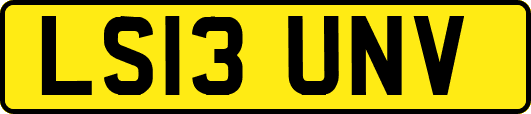 LS13UNV