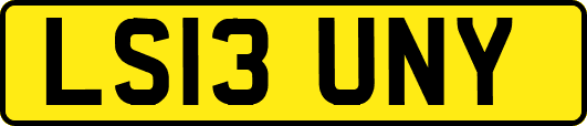 LS13UNY