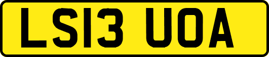 LS13UOA