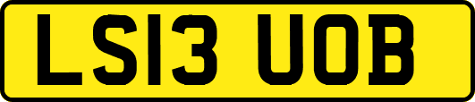LS13UOB