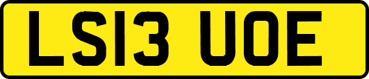 LS13UOE