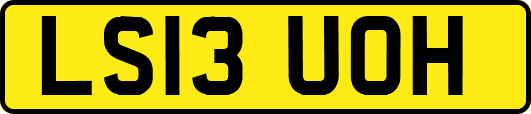 LS13UOH