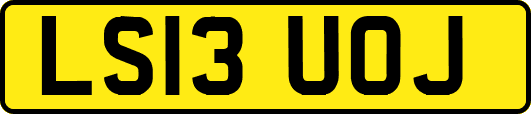 LS13UOJ