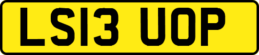 LS13UOP