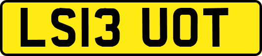 LS13UOT