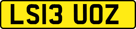 LS13UOZ