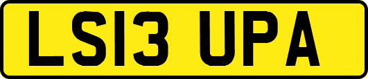 LS13UPA
