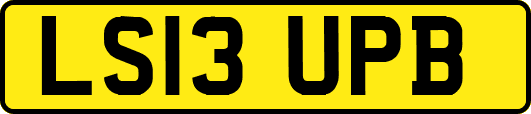 LS13UPB