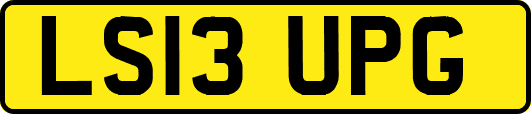 LS13UPG