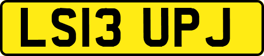 LS13UPJ