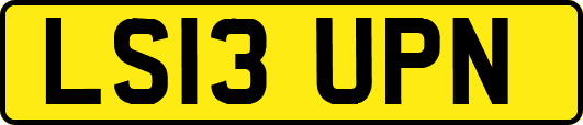 LS13UPN