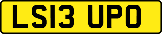 LS13UPO