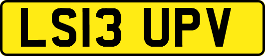 LS13UPV