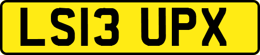 LS13UPX